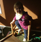 Montessori stolík a stolička pre ročné dieťa