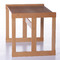 Detský drevený stolík pre deti od 3 rokov, Montessori nábytok Dorotka